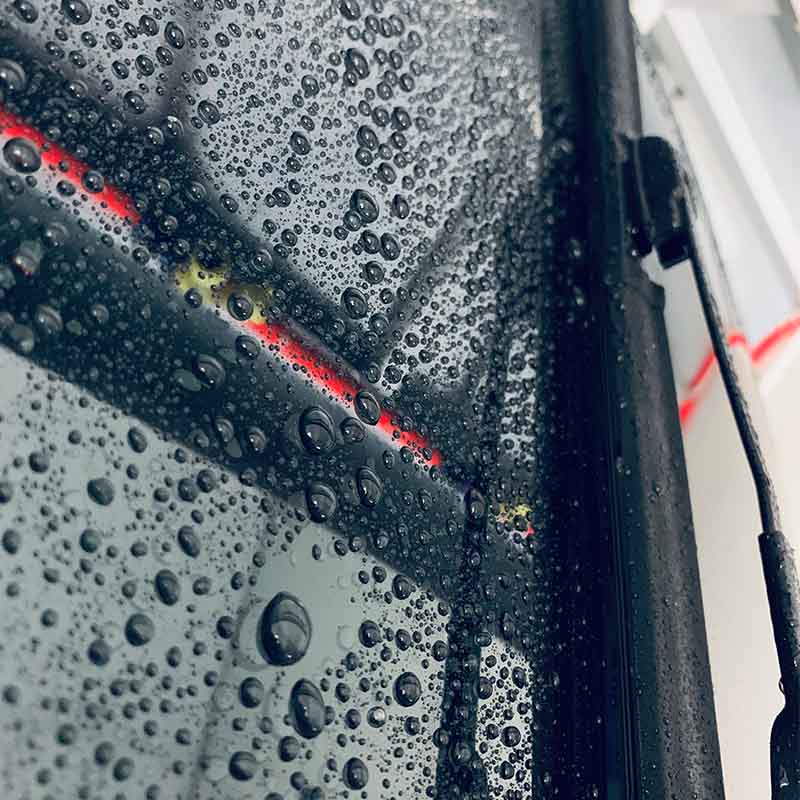 新視途雨刷